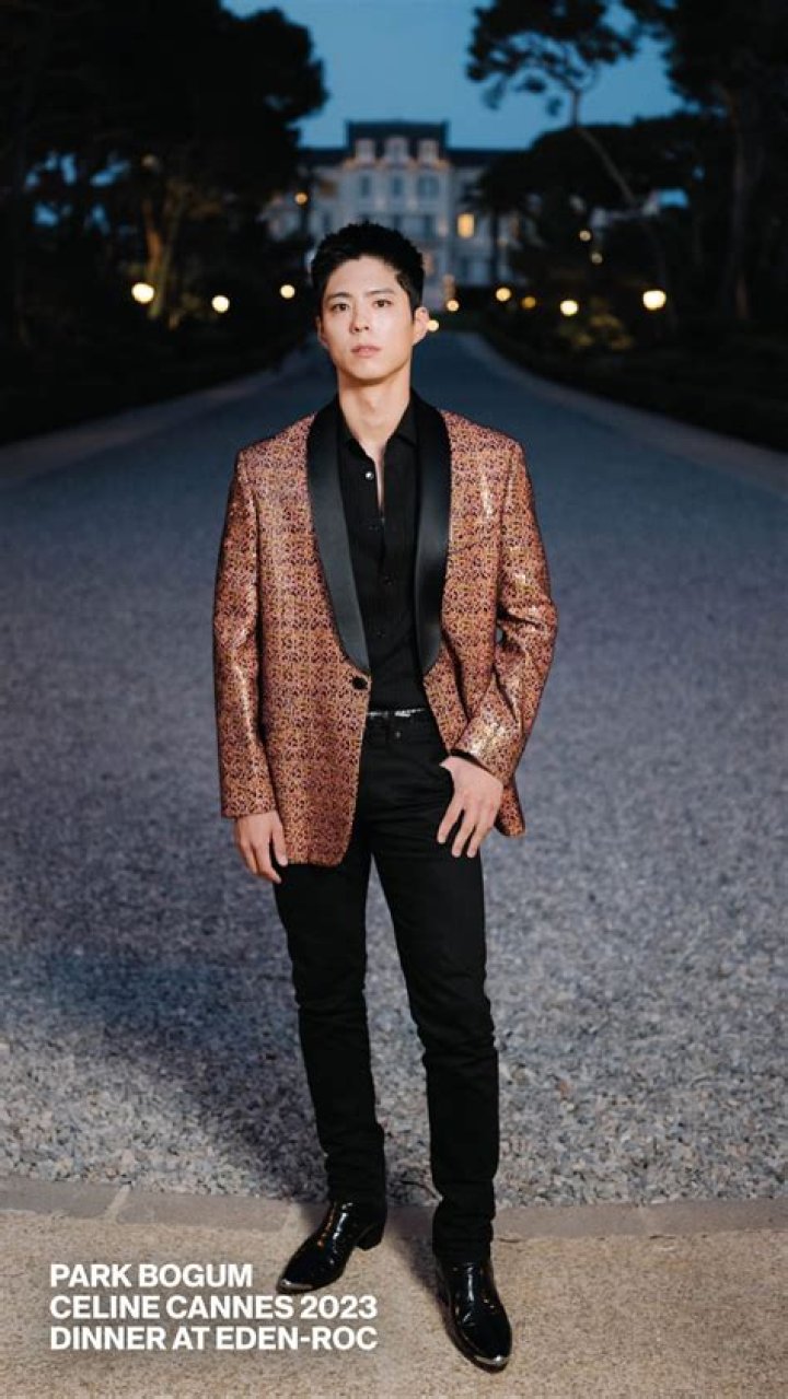 Unveiling The Bonds: Park Bo Gum And His Friends