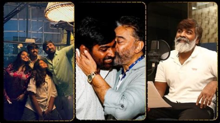 Unveiling The Charismatic Journey Of Vijay Sethupathi Young