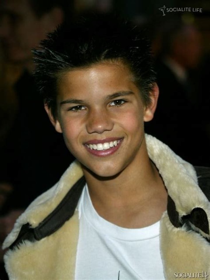 Unveiling The Childhood Of Taylor Lautner: A Glimpse Into The Early Years