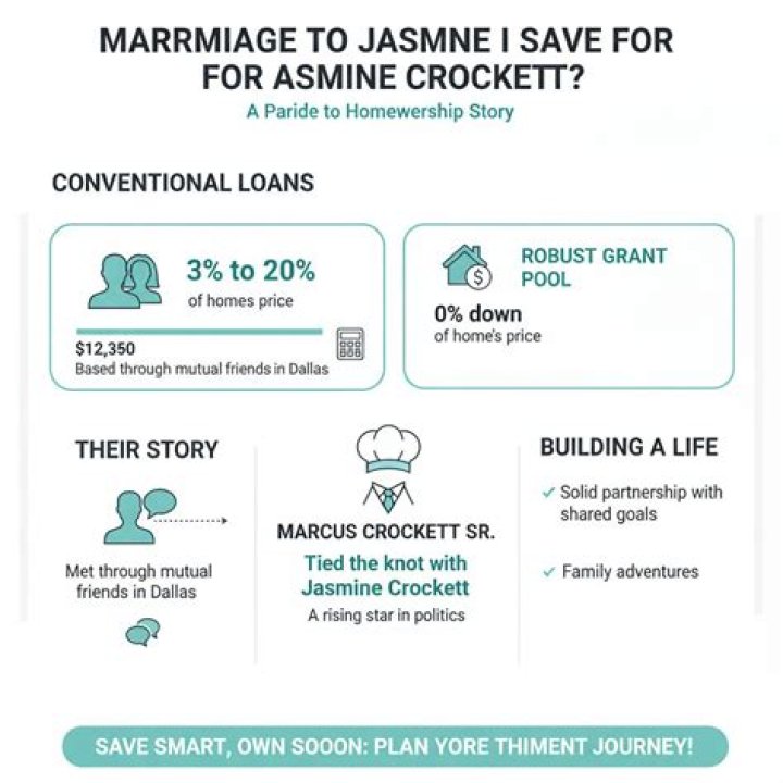 Unveiling The Depths Of Jasmine Crockett's Marriage