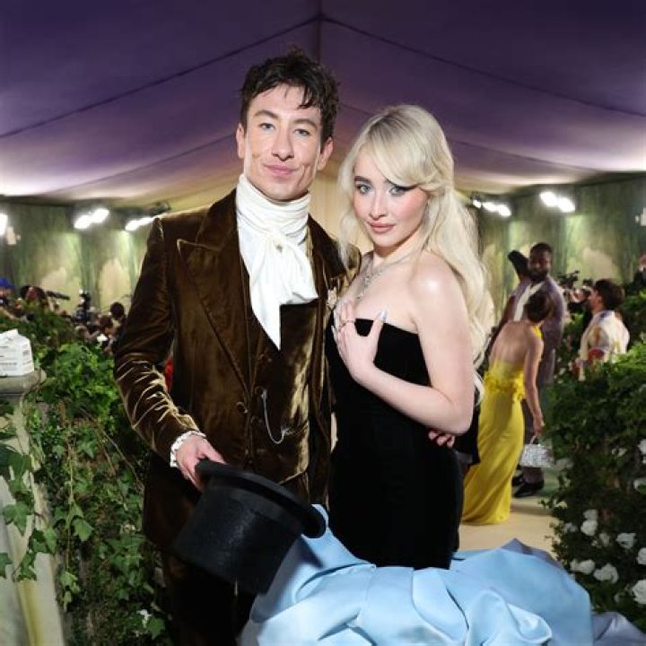 Unveiling The Dynamic Duo: Barry Keoghan And Alyson Sandro