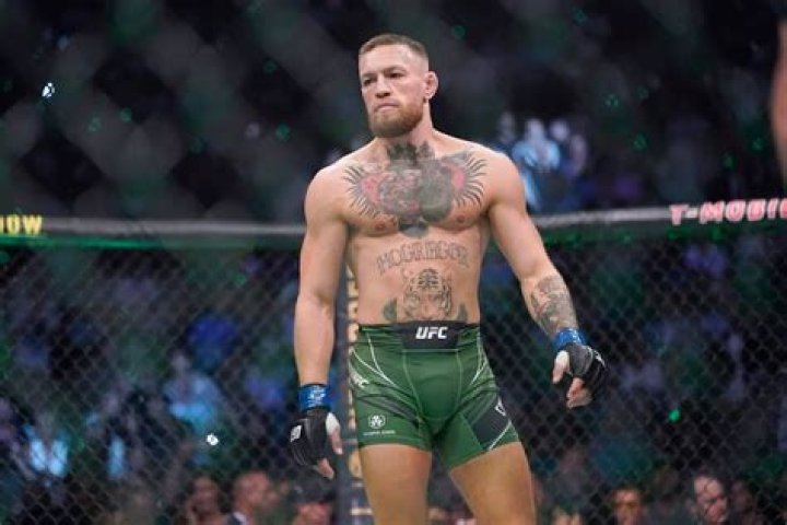 Unveiling The Enigma: Conor McGregor's Length And Legacy