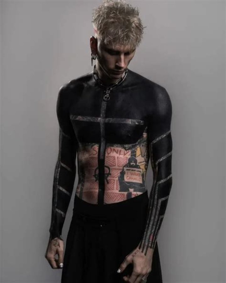 Unveiling The Enigma: Goerge Machine Gun Kelly