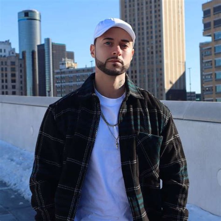 Unveiling The Enigma: Nathan Samra-Mathers