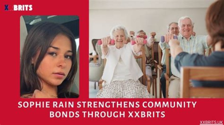 Unveiling The Enigma Of Sophie Rain XBrits