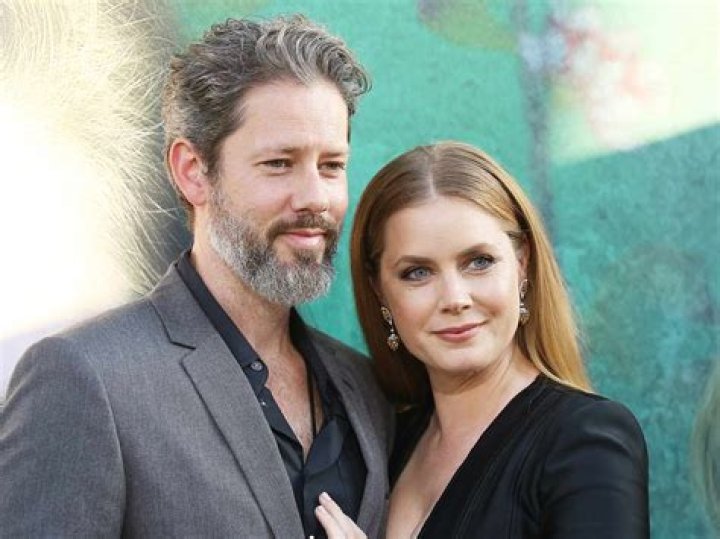 Unveiling The Enigma: Who Is Amy Adams Married To?