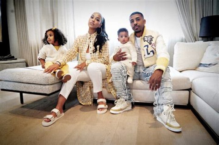 Unveiling The Family Ties: Who Is Marques Houston's Siblings?