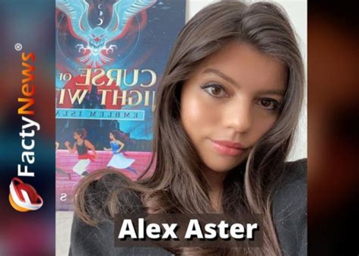 Unveiling The Fascinating Journey: Alex Aster Age And Beyond