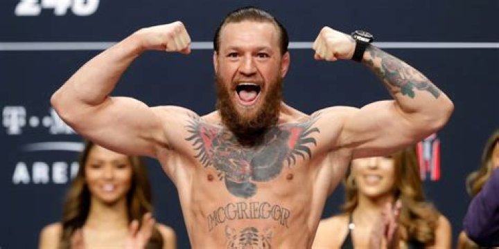 Unveiling The Height Of A Champion: Connor McGregor