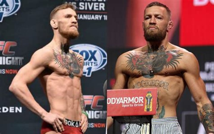 Unveiling The Height Of The UFC Icon: How Tall Is Conor McGregor Actually?