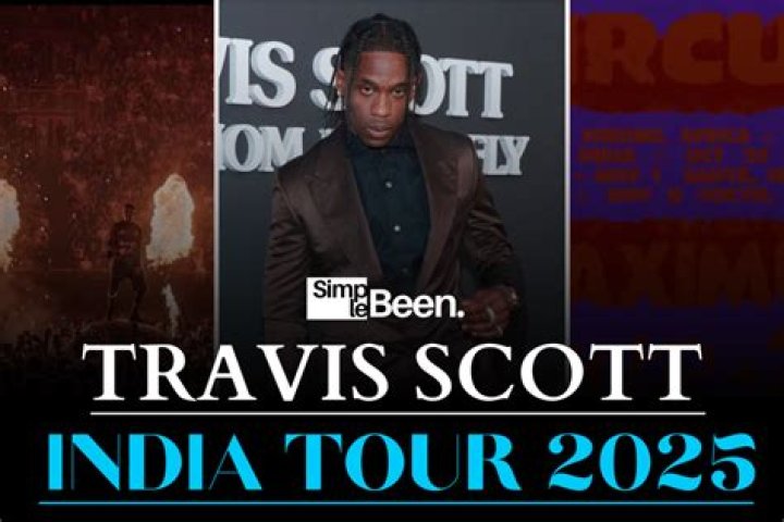 Unveiling The Height Of Travis Scott In Feet: A Closer Look