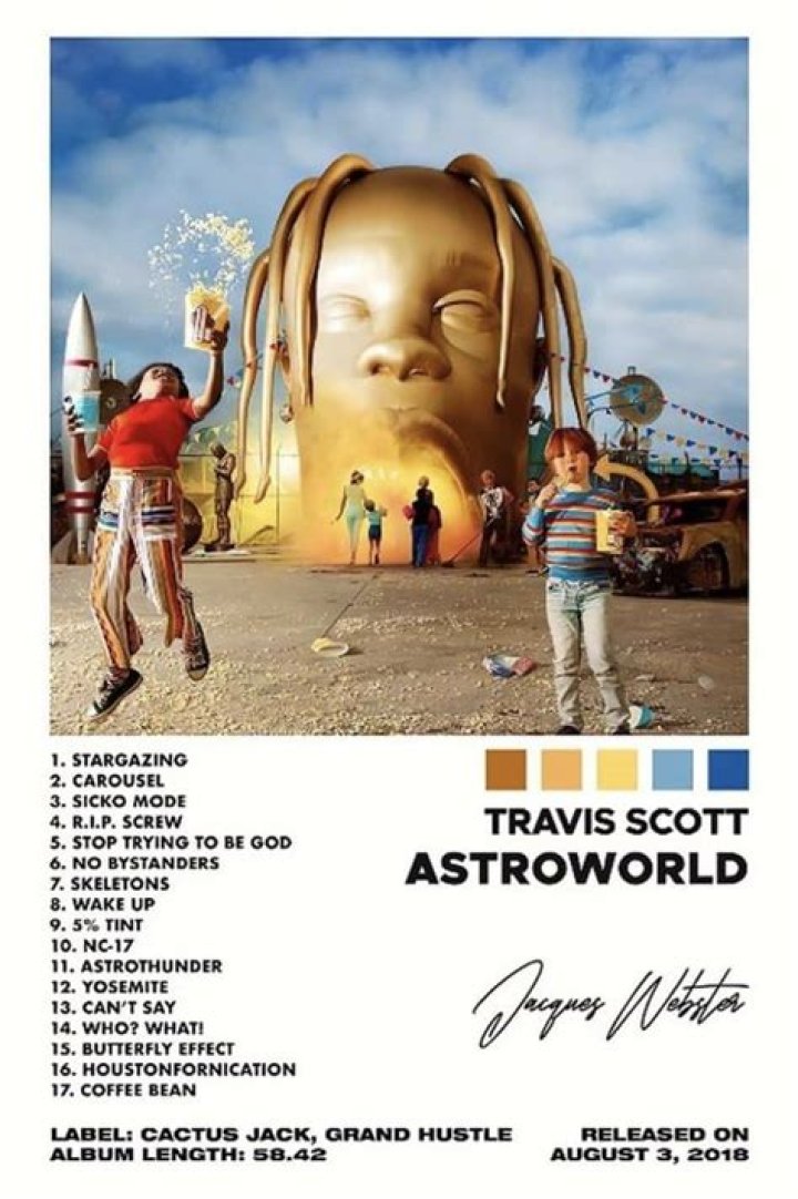 Unveiling The Heights Of Travis Scott: A Journey Beyond Music