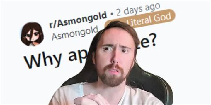 Unveiling The Identity: What Is Asmongold's Real Name?