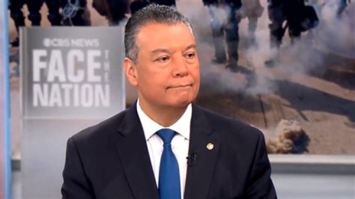 Unveiling The Journey Of Alex Padilla: A Focus On Agriculture