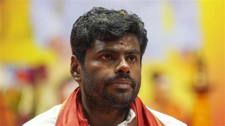 Unveiling The Journey Of Annamalai: BJP's Rising Star