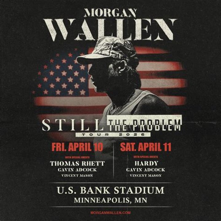 Unveiling The Journey Of Morgan Wallen: Understanding His Age And Impact