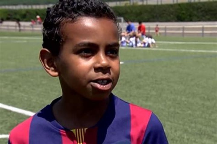 Unveiling The Journey Of Yacine Yamal: A Rising Star In Football