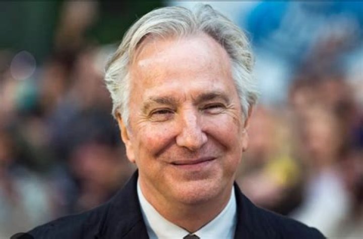 Unveiling The Legacy Of Alan Sidney Patrick Rickman
