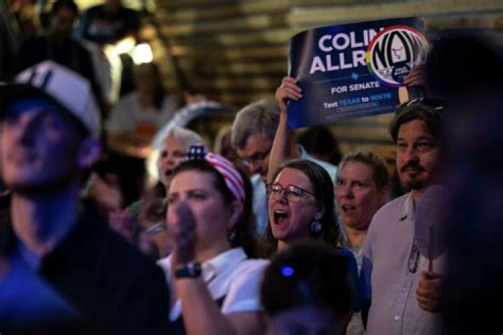 Unveiling The Legacy Of Colin Allred's Mother