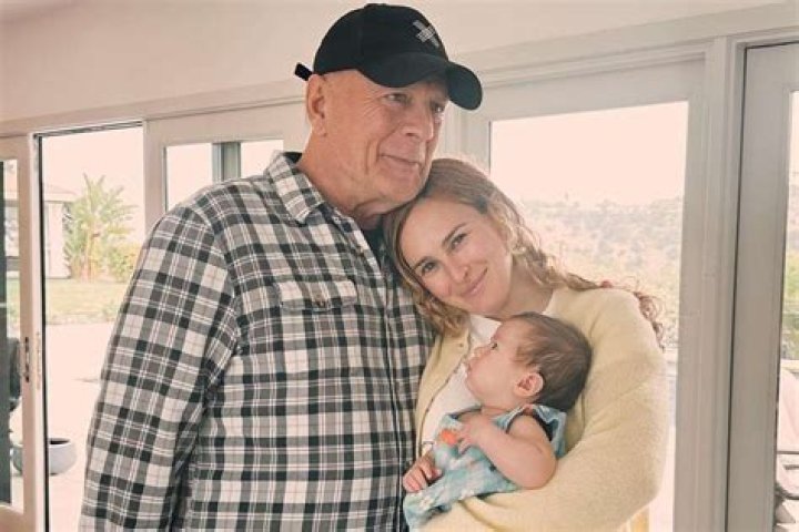Unveiling The Legend: Bruce Willis And His Extraordinary Journey