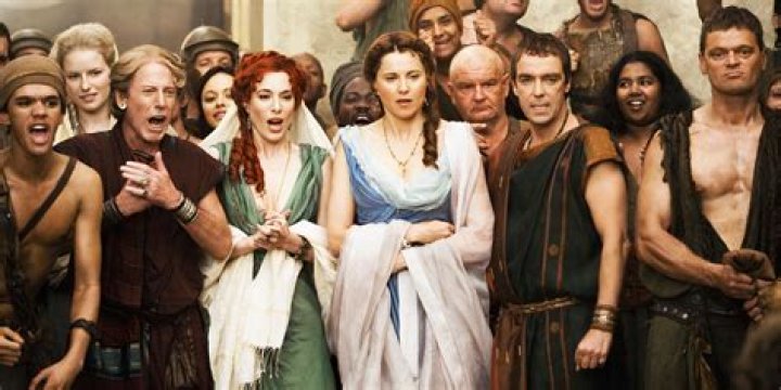Unveiling The Legend: Lucy Lawless And The Spartacus Cast
