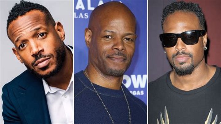 Unveiling The Life And Career Of Shawn Wayans