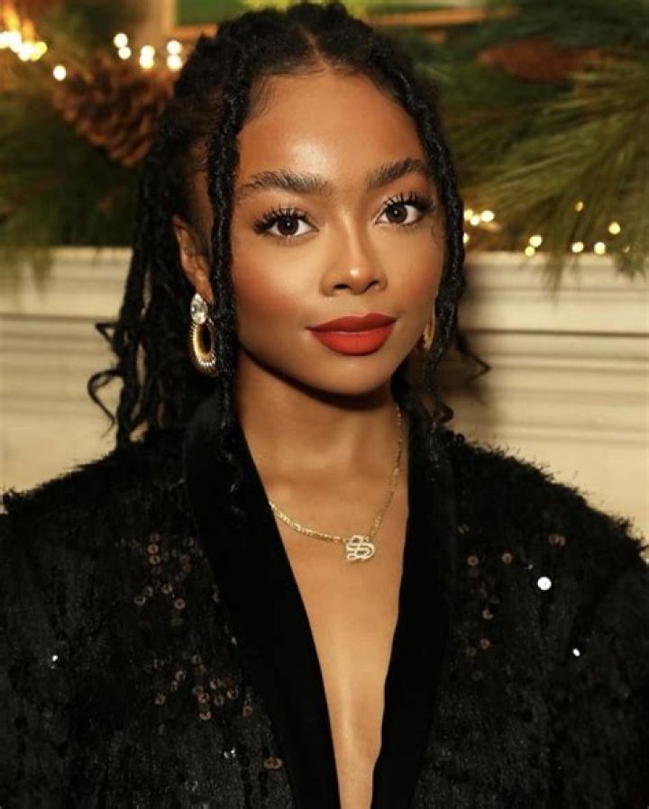 Unveiling The Life And Career Of Skai Jackson