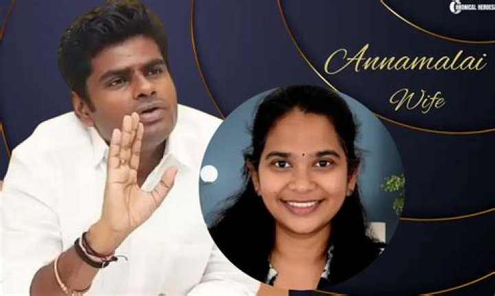 Unveiling The Life Of Annamalai IPS: A Biography
