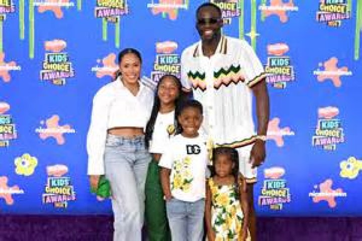 Unveiling The Life Of Draymond Green's Baby Mama