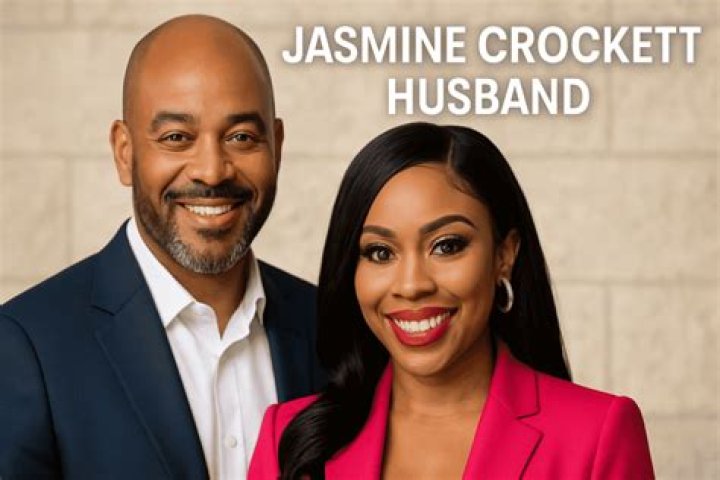 Unveiling The Life Of Jasmin Crockett's Husband