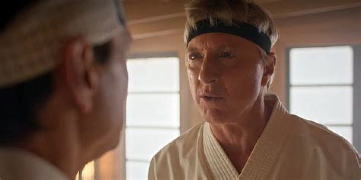 Unveiling The Life Of Johnny Lawrence's Son