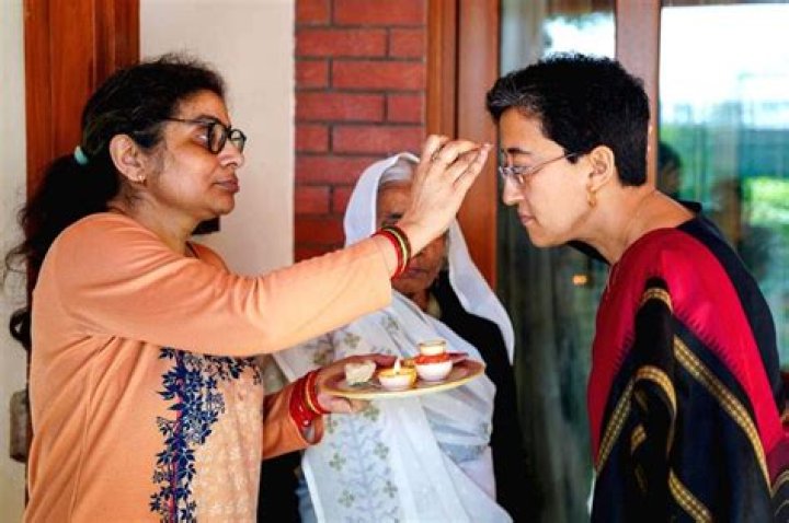 Unveiling The Life Of Manish Sisodia's Second Wife
