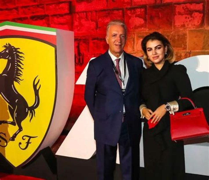 Unveiling The Life Of Piero Ferrari's Daughter