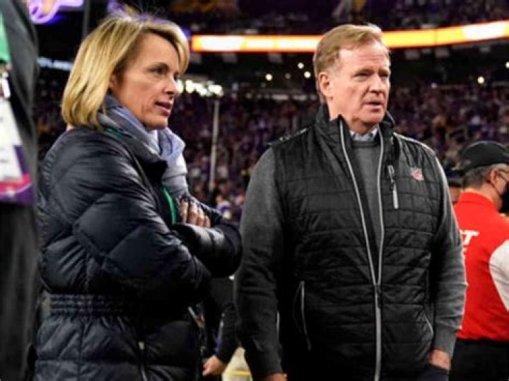 Unveiling The Life Of Roger Goodell’s First Wife: A Journey Beyond The Spotlight