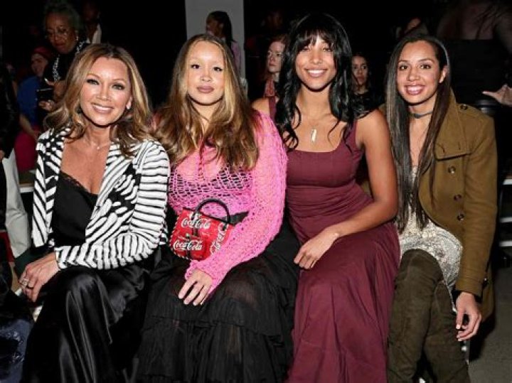 Unveiling The Multifaceted Journey Of Vanessa Williams' Career