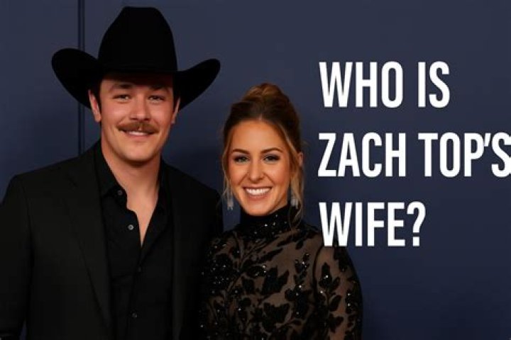Unveiling The Mystery: Is Zach Top Married?