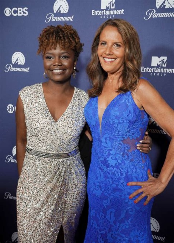 Unveiling The Mystery: Karine Jean-Pierre's New Partner