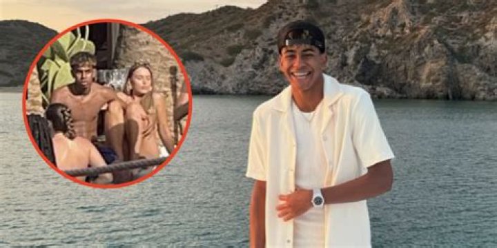 Unveiling The Mystery: The Girlfriend Of Lamine Yamal