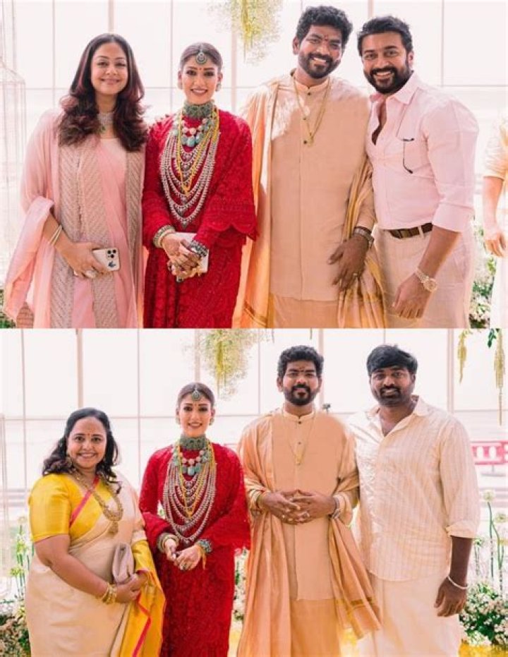 Unveiling The Mystery: Vijay Sethupathi's Wife Age