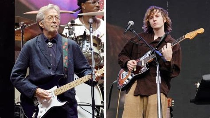 Unveiling The Mystery: Who Is Eric Clapton's Current Partner?