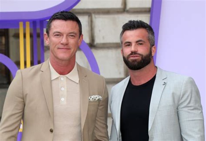 Unveiling The Mystery: Who Is Luke Evans' Girlfriend?