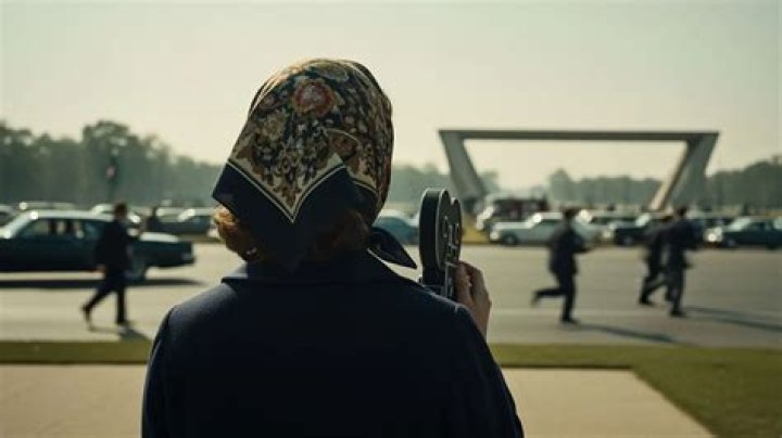 Unveiling The Secrets Of The Legendary Babushka Lady