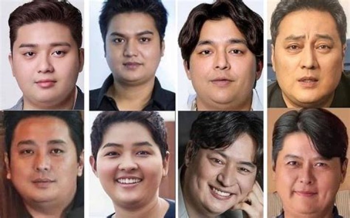 Unveiling The Transformation: Lee Min Ho Before Plastic Surgery