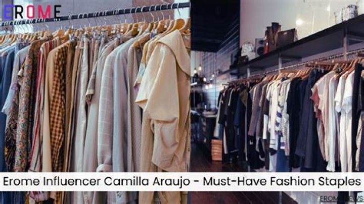Unveiling The Truth Behind The Camilla Aroujo Leak