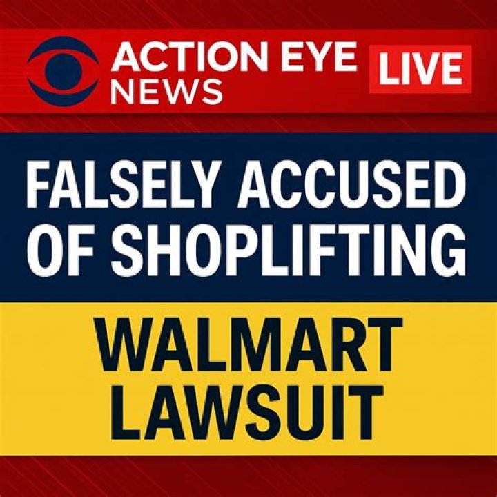 Unveiling The Truth: Falsely Accused Of Shoplifting At Walmart