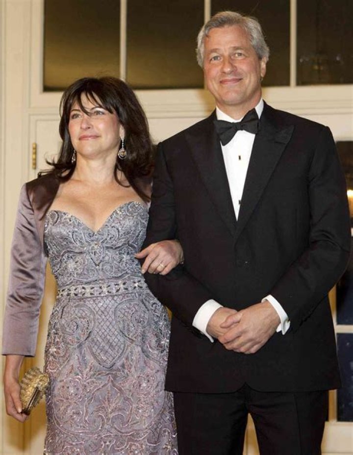 Unveiling The Truth: Is Jamie Dimon Jewish?