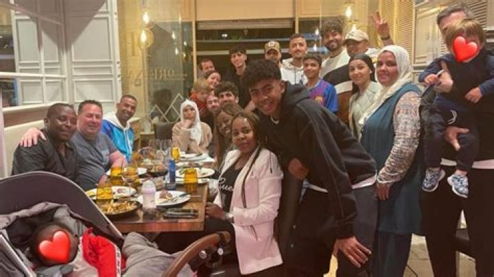 Unveiling The Yamine Lamal Family: A Journey Through Their Legacy