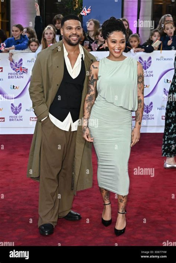 Unveiling Yinka Bokinni's Husband: A Deep Dive Into Their Relationship