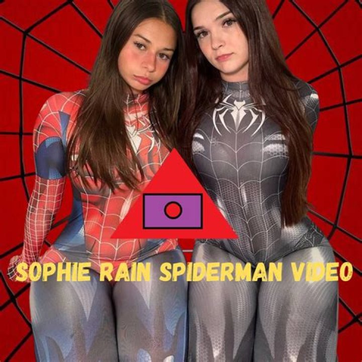 Web-Slinging Adventures: The Fascinating World Of Spiderman Video Sophie Rain XXBrits