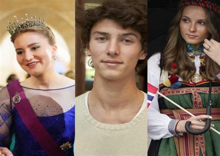 When Royalty Meets Talent: Princess Leonor And Gavi Meet